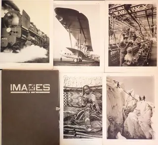 Jean Brérault (XX) - Images (recueillies et présentées par)