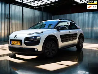 Citroen C4 Cactus 1.6 BlueHDi Business Leder_Camera_Stoelverw_trekh