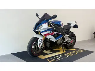 BMW Sport S 1000 RR Cruise|Quick shift