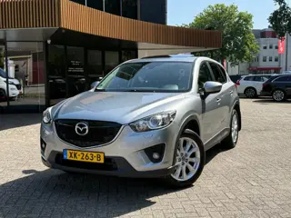 Mazda CX-5 2.0 GT-M 4WD|Rijklaar!|Schuifdak|Camera|Trekhaak|Bose|Keyless|Lane Assist|