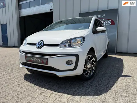Volkswagen Up! 1.0 BMT cross up! / Airco / Bluetooth / Stoelver. /