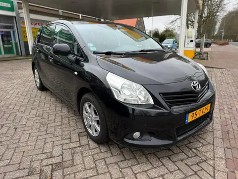 Toyota Verso 1.6 VVT-i Business