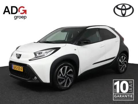 Toyota Aygo X 1.0 VVT-i MT Pulse | Apple Carplay/Android Auto |
