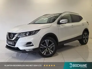 Nissan Qashqai 1.3 DIG-T N-Connecta | 360º Camera | Trekhaak | Panoramadak |