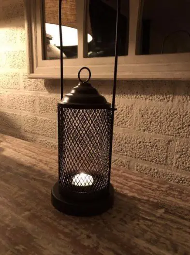 Lantaarn , Kandelaar, windlicht