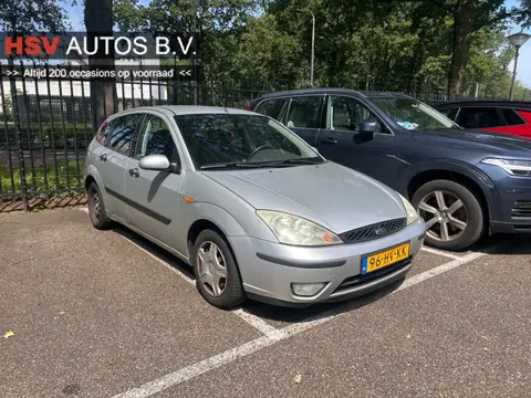 Ford Focus 1.6-16V Cool Edition airco *AUTOMAAT*