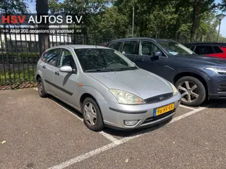 Ford Focus 1.6-16V Cool Edition airco *AUTOMAAT*