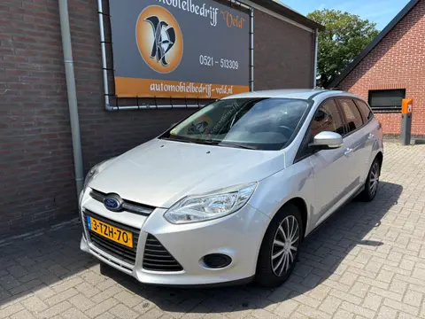 Ford FOCUS Wagon 1.6 TDCI Lease Trend (bj 2014)