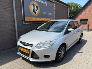 Ford FOCUS Wagon 1.6 TDCI Lease Trend (bj 2014)