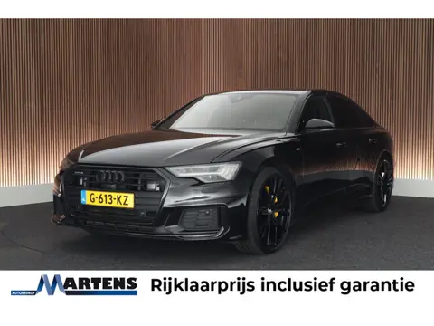Audi A6 Limousine 55 TFSI 340pk quattro Sport Pro Line S Trekhaak 360Camera HUD B&O Leder Vierwielbe