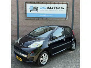 Peugeot 107 1.0-12V Sublime Airco