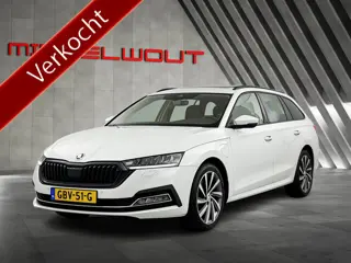 Škoda Octavia Combi 1.4 TSI PHEV Business Sport+ Pano-dak/Memory/Canton