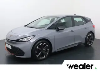 CUPRA Born Edition 62 kWh | 204 PK | SoH 92% | Climate control | Parkeersensoren | Stuurverwarming |