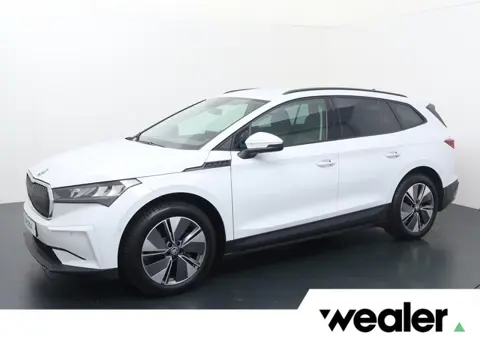 Škoda Enyaq iV 60 | 180 PK | SoH 87% | Stoelverwarming | Cruise control | Climate control | Apple Ca
