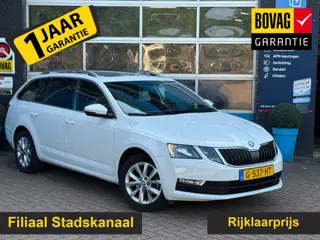 Škoda Octavia Combi 1.5 TSI Greentech Business Edition
