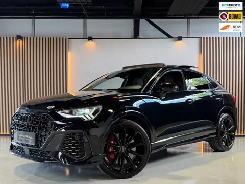Audi Q3 Sportback TFSI RSQ3 Pano|Trekhaak|Sonos|360|Keyl|Elek stoelen