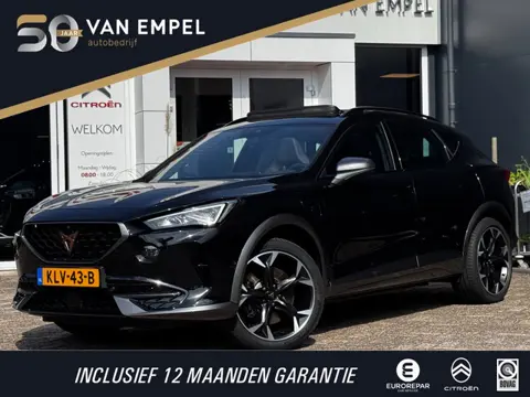 Cupra Formentor 1.4 e-Hybrid VZ Performance | 245 PK | 99% SOH | Pano | Sportstoelen + Memory | 360 