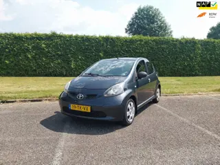 Toyota Aygo 1.0-12V