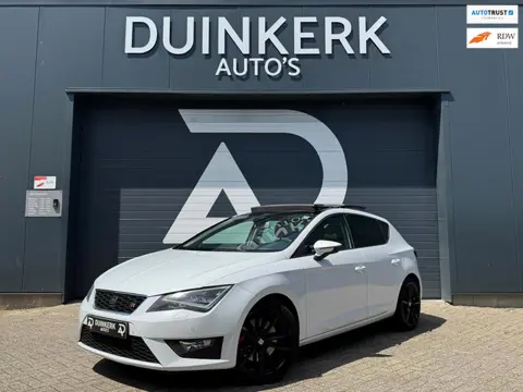 Seat Leon 1.8 TSI FR | Automaat | Pano | Airco | Climate | Cruise Control | Parkeersensoren