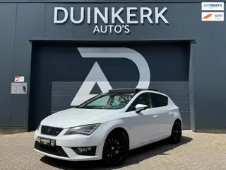Seat Leon 1.8 TSI FR | Automaat | Pano | Airco | Climate | Cruise Control | Parkeersensoren