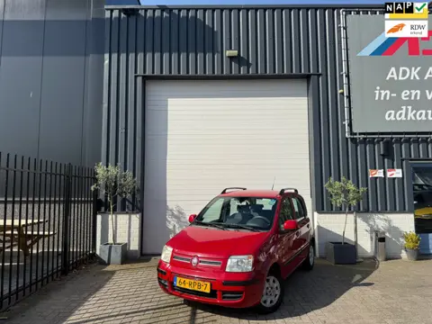 Fiat Panda 1.2 Edizione Cool AIRCO/TREKHAAK/ELEK PAKKET/NIEUWE APK
