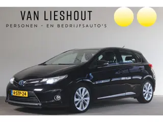 Toyota Auris 1.8 Hybrid Executive - NL- Auto!! Stoelverw I Camera I Parksens V+A