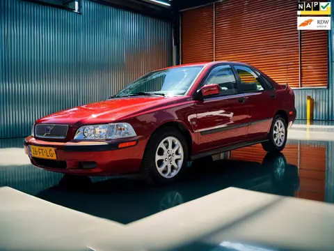 Volvo S40 2.0 Europa 127000km origineel gereden