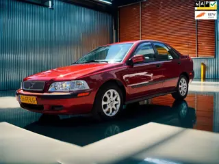 Volvo S40 2.0 Europa 127000km origineel gereden