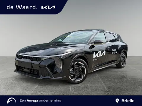 Kia K4 GT-Line Launch Edition 1.0 T-GDi MHEV 116pk | SCHUIF/KANTELDAK | ELEKTR. VERSTELB. STOEL | FU
