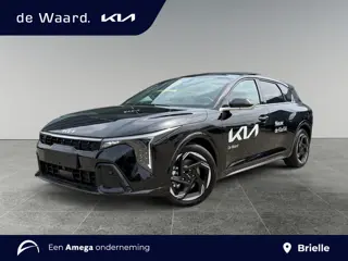 Kia K4 GT-Line Launch Edition 1.0 T-GDi MHEV 116pk | SCHUIF/KANTELDAK | ELEKTR. VERSTELB. STOEL | FU