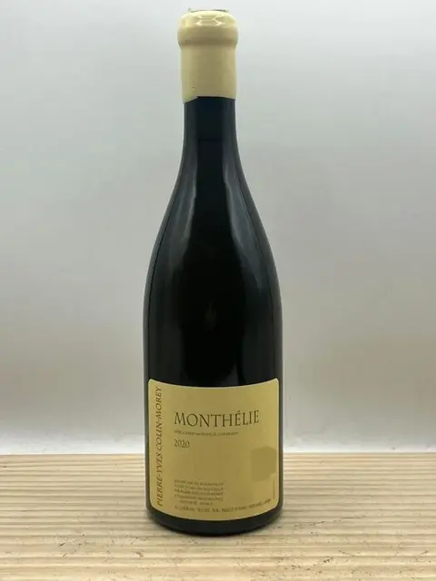 2020 Pierre Yves Colin Morey - Monthelie - 1 Fles (0,75 liter)
