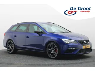 SEAT Leon ST 2.0 TSI CUPRA 300 4DRIVE (bj 2017, automaat)