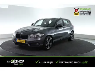 BMW 1-serie 118i Corporate Lease Executive | CRUISE | CLIMA |