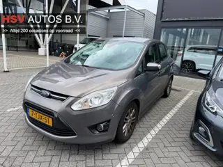 Ford C-Max 1.0 Titanium navi LM cruise org NL