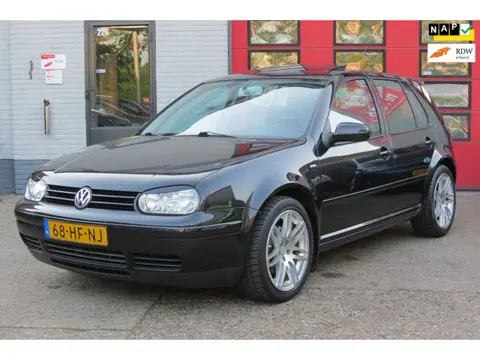 Volkswagen Golf 2.0 Comfortline ,5 Deurs , 126.000 Nap,