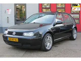 Volkswagen Golf 2.0 Comfortline ,5 Deurs , 126.000 Nap,