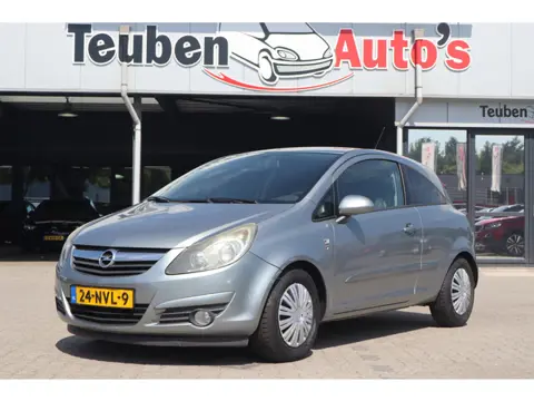 Opel Corsa 1.3 CDTi EcoFlex '111' Edition 3dr | Airco | Cruise control | Zie foto's