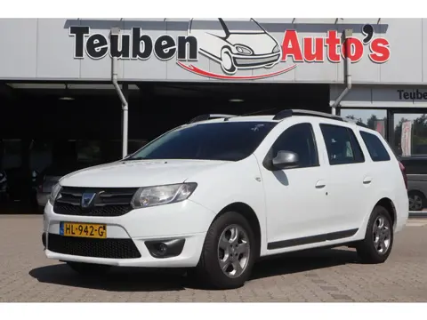 Dacia Logan MCV 0.9 TCe 10th Anniversary | Airco | Trekhaak | Cruise control