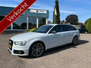 Audi A4 Avant 1.8 TFSI S Edition (bj 2015, automaat)
