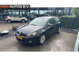 Volkswagen Golf 1.2 TSI Tour II BlueMotion