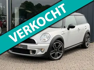 Mini Clubman 1.6 Cooper S SOHO Automaat