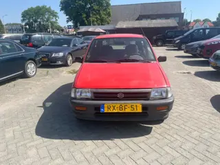 Suzuki Alto 1.0 GA 5 DRS apk mei 2027 (bj 1997)