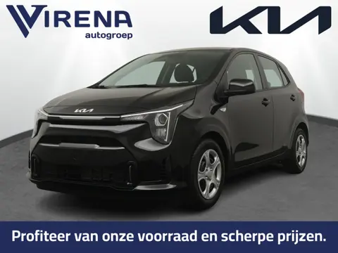 Kia Picanto 1.0 GDi DynamicLine - Apple Carplay/Android Auto - Achteruitrijcamera - Cruise Control -