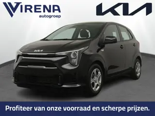 Kia Picanto 1.0 GDi DynamicLine - Apple Carplay/Android Auto - Achteruitrijcamera - Cruise Control -