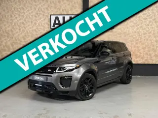 Land Rover Range Rover Evoque 2.0 Si4 HSE Dynamic | Pano | Memory | Meridian | Stoelverwarming | Cam