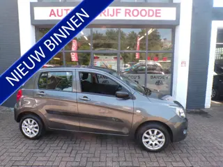 Suzuki Celerio 1.0 Exclusive AIRCO,LMV,NIEUWE APK !!! LET OP DONDERDAG EN VRIJDAG TROPEN TIJDEN VAN 