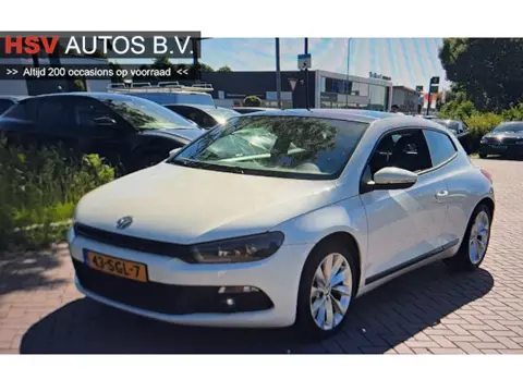 Volkswagen Scirocco 2.0 TSI Highline Plus 221 PK navi LM org NL