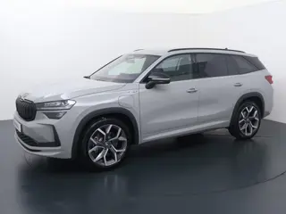 Škoda Kodiaq 1.5 TSI PHEV Sportline Business | 150 PK | SoH 97% | Automaat | Canton Audio | Dodehoek