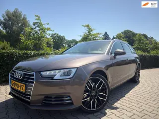Audi A4 Avant 1.4 TFSI Design Pro Line Plus , Automaat , Clima / Cruise / Navi-Multimedia / Isofix /