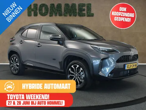 Toyota Yaris Cross 1.5 Hybrid 130 Dynamic - ACHTERUITRIJCAMERA - AUTOMATISCHE AIRCO - APPLE CARPLAY/